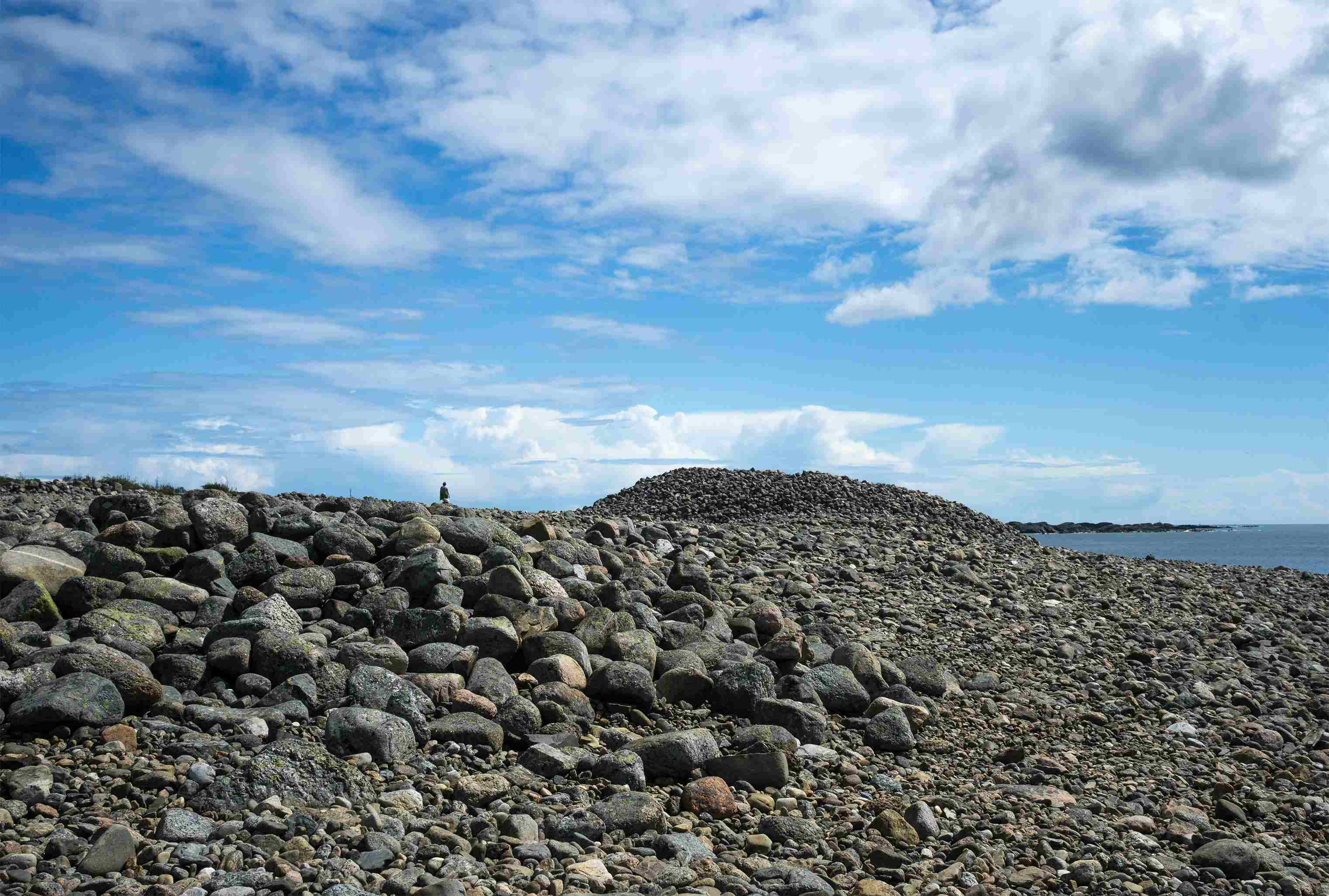 Mølen gravrøys