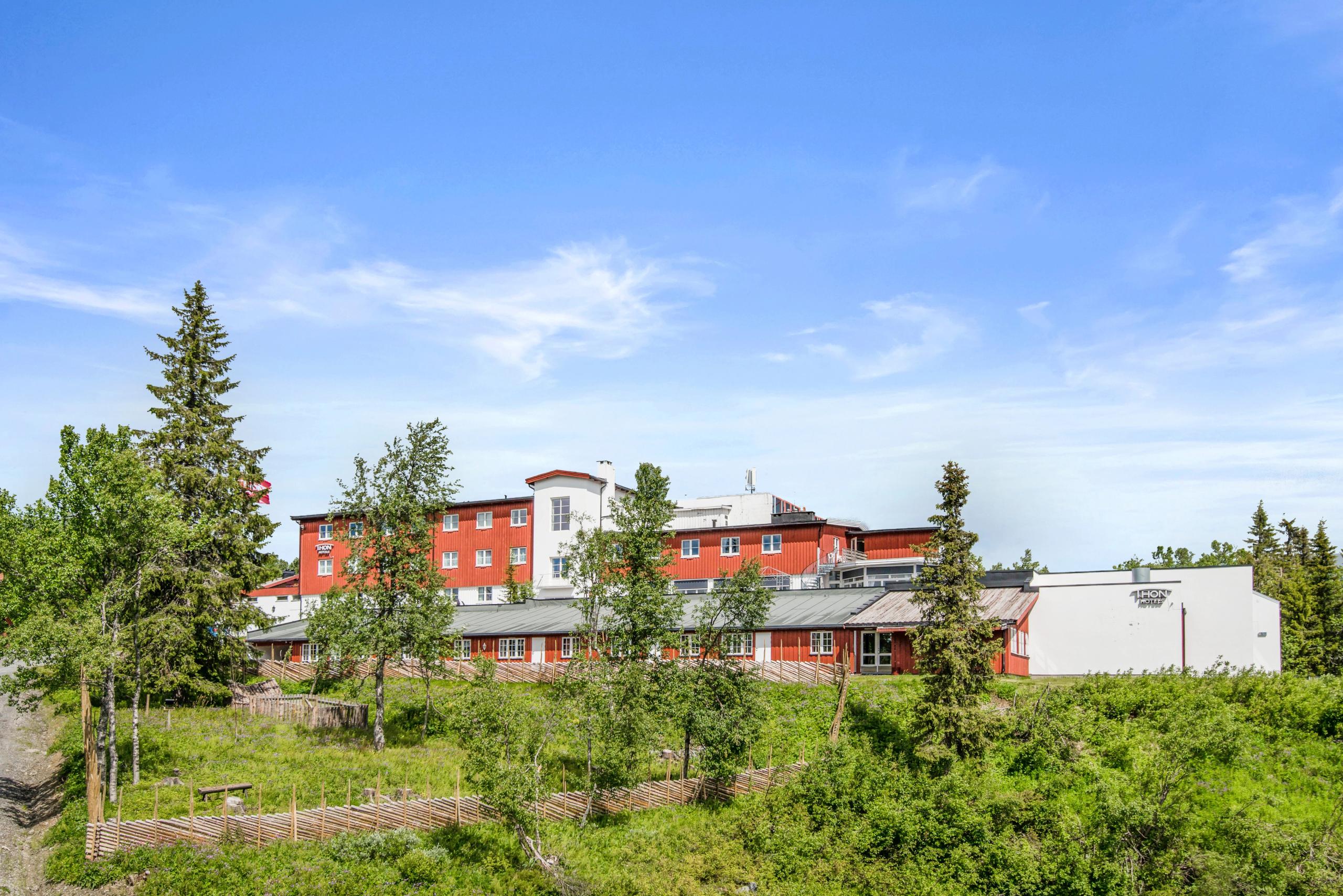 Thon Hotel Skeikampen. Hotel with SPA at Skeikampen. 35 minutes from Lillehammer. 