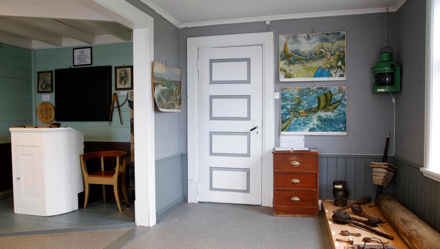 Nedstrand Bygdemuseum