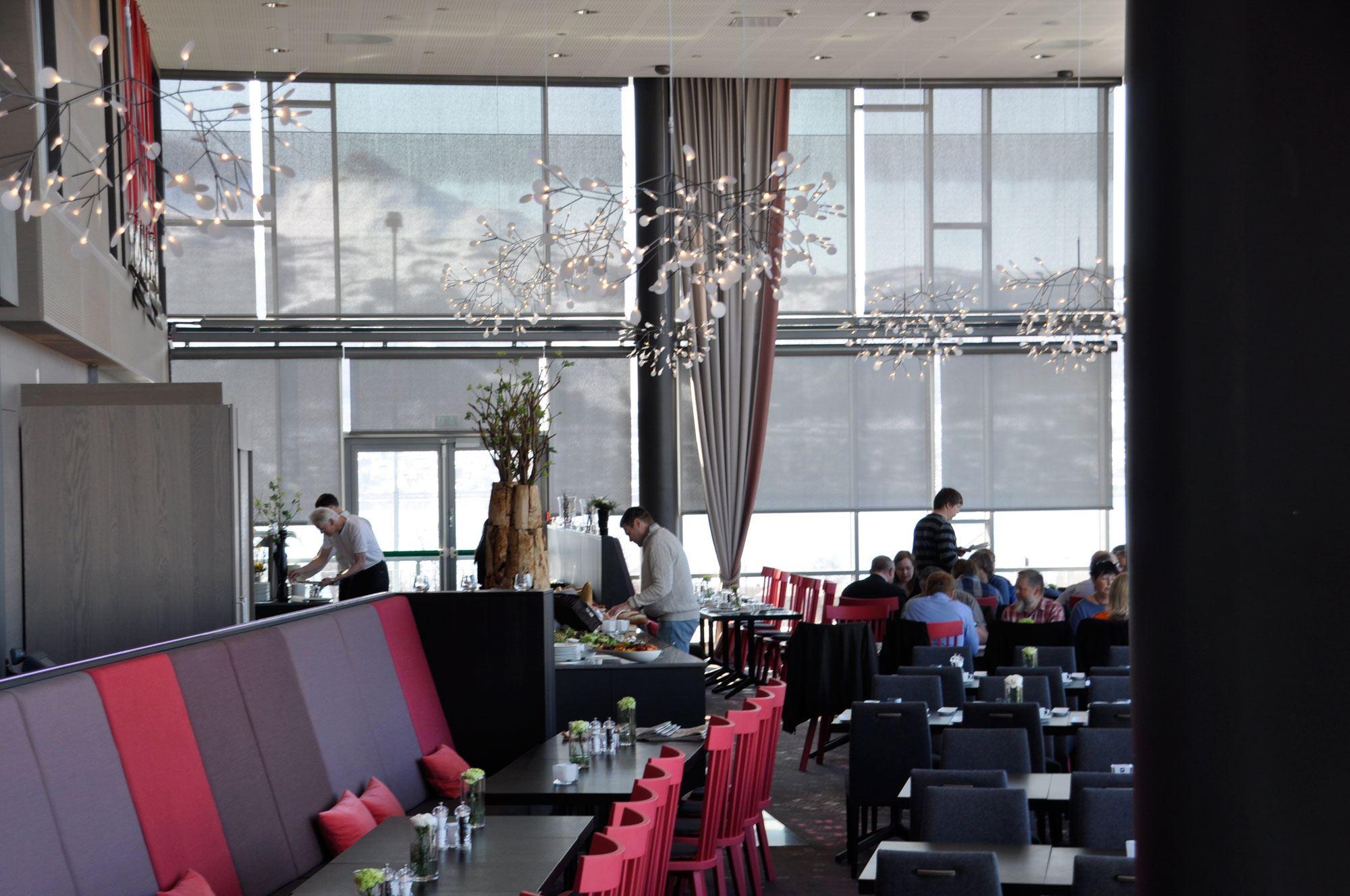 Tind Restaurant