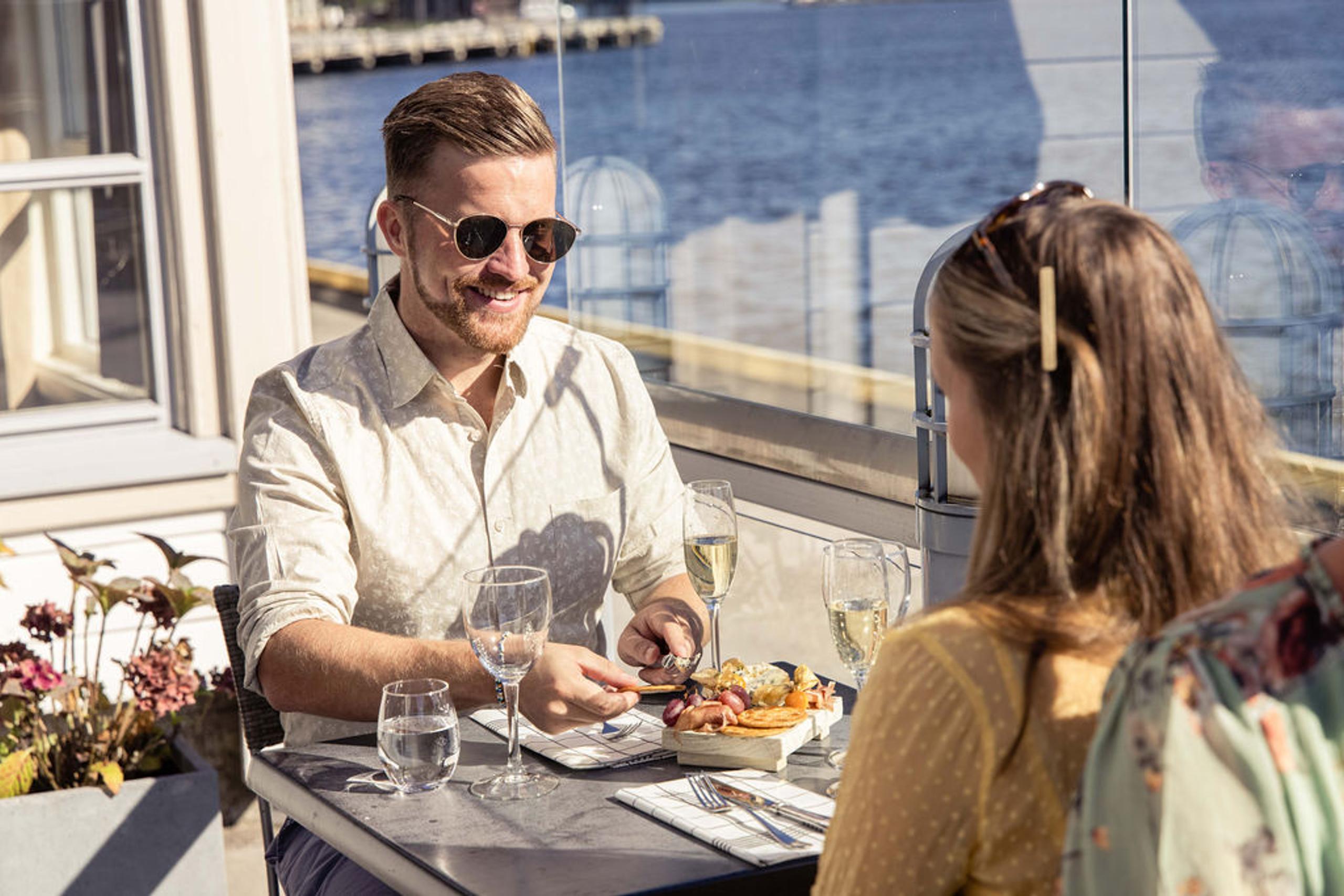 Tyholmen Restaurant