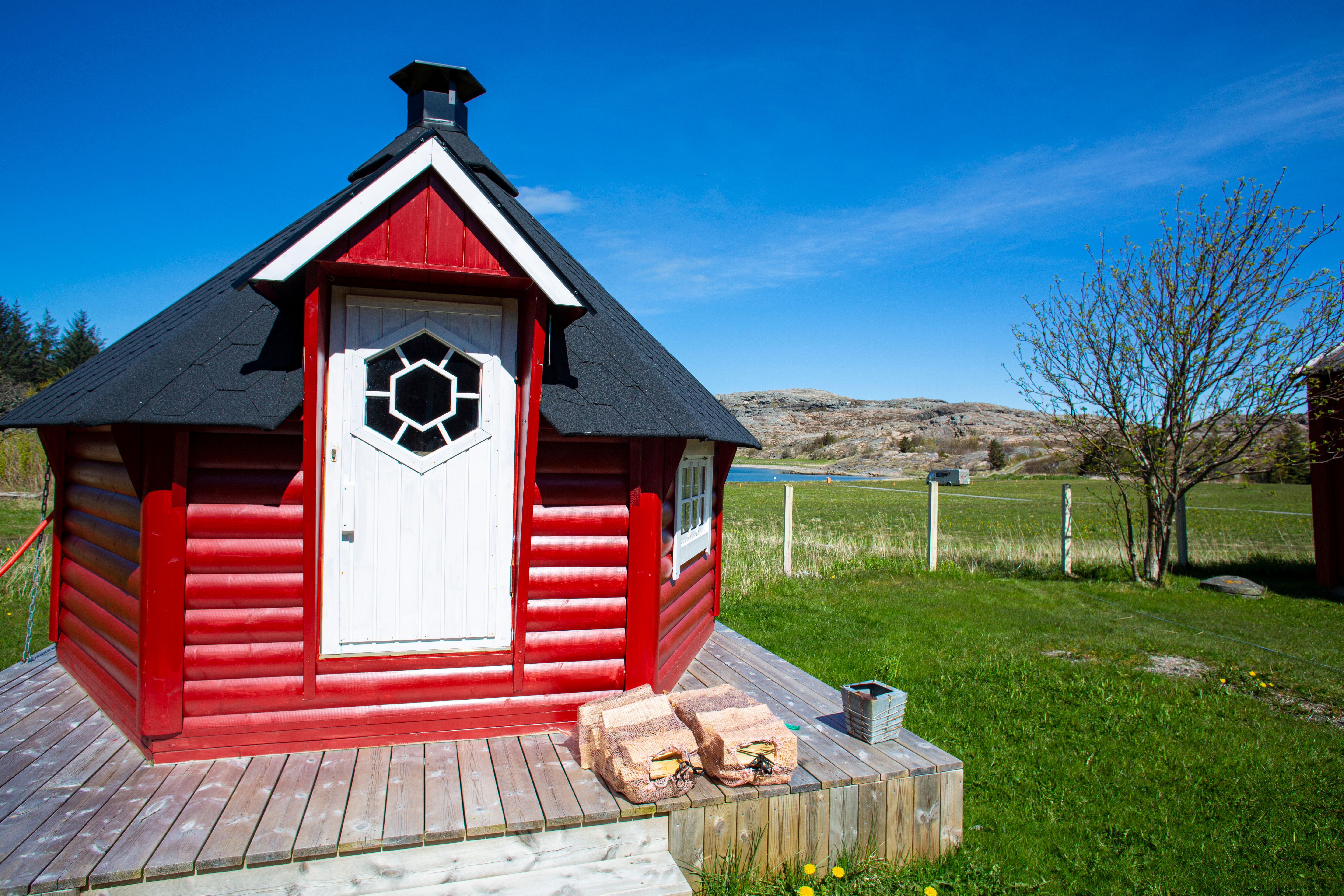 Hasvåg Sjøcamping