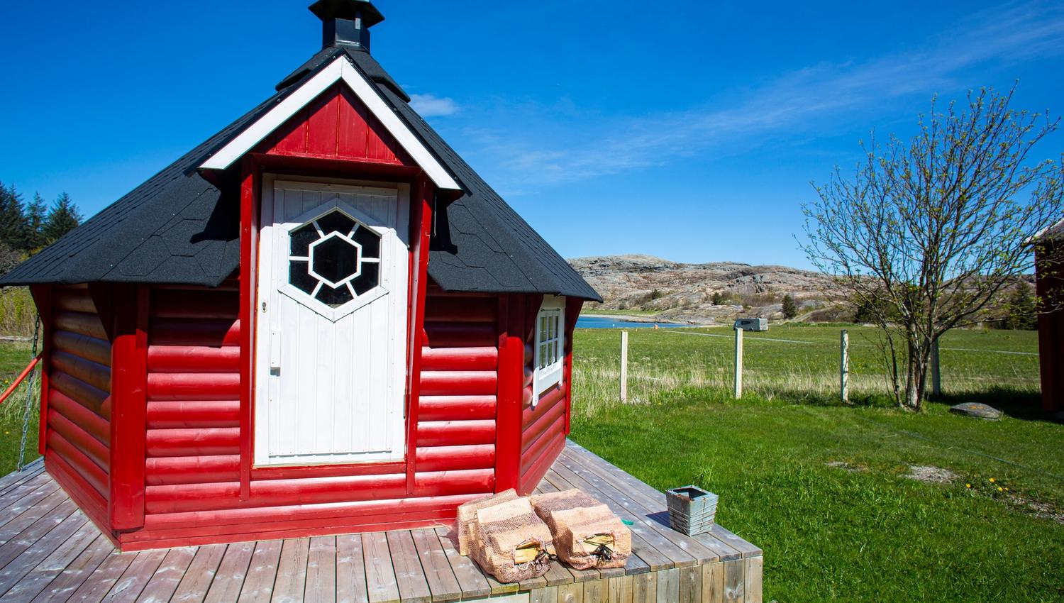 Hasvåg Sjøcamping