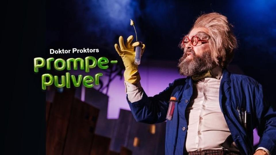 Doctor Proctor's fart powder