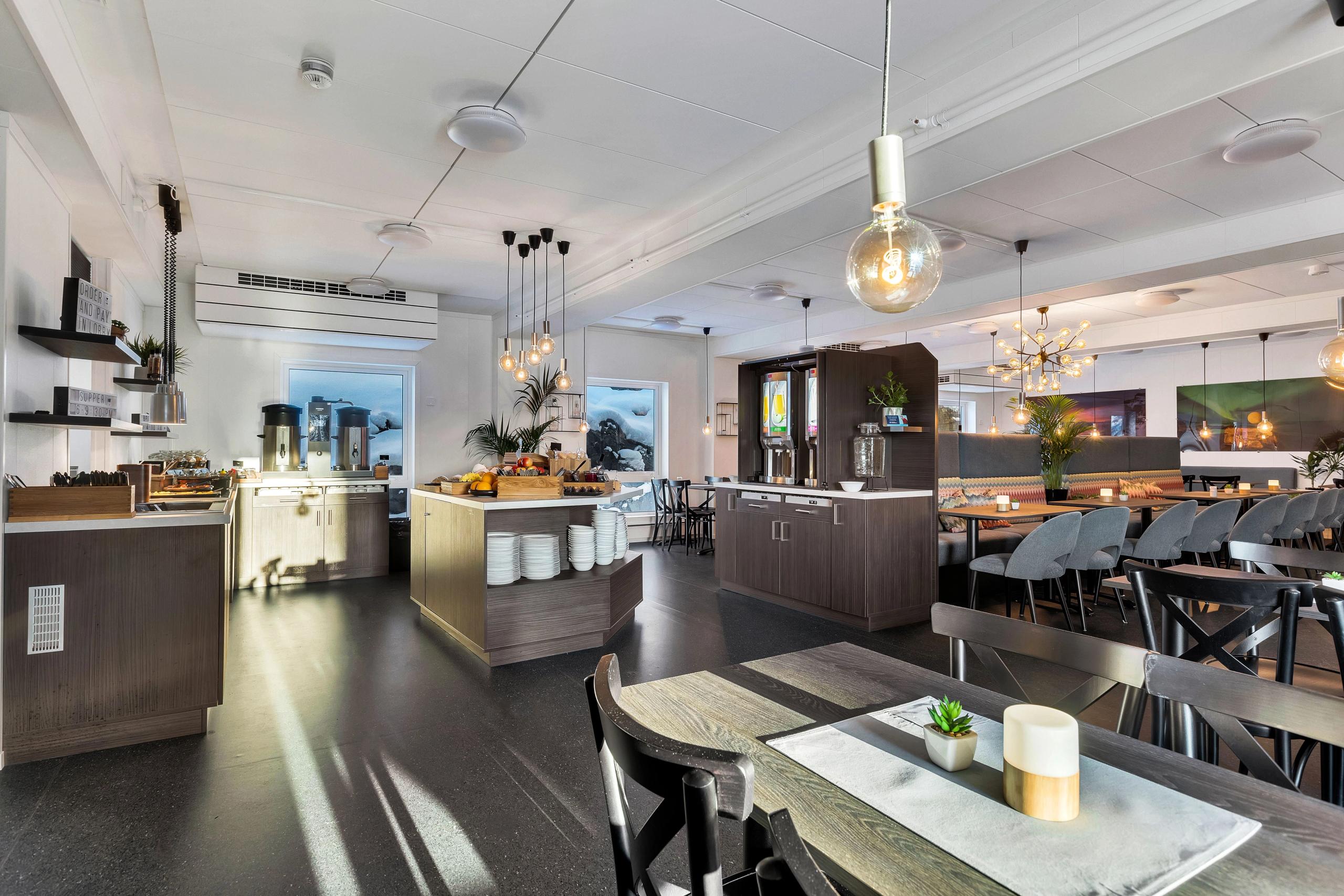 Aiden by Best Western Harstad Narvik Airport