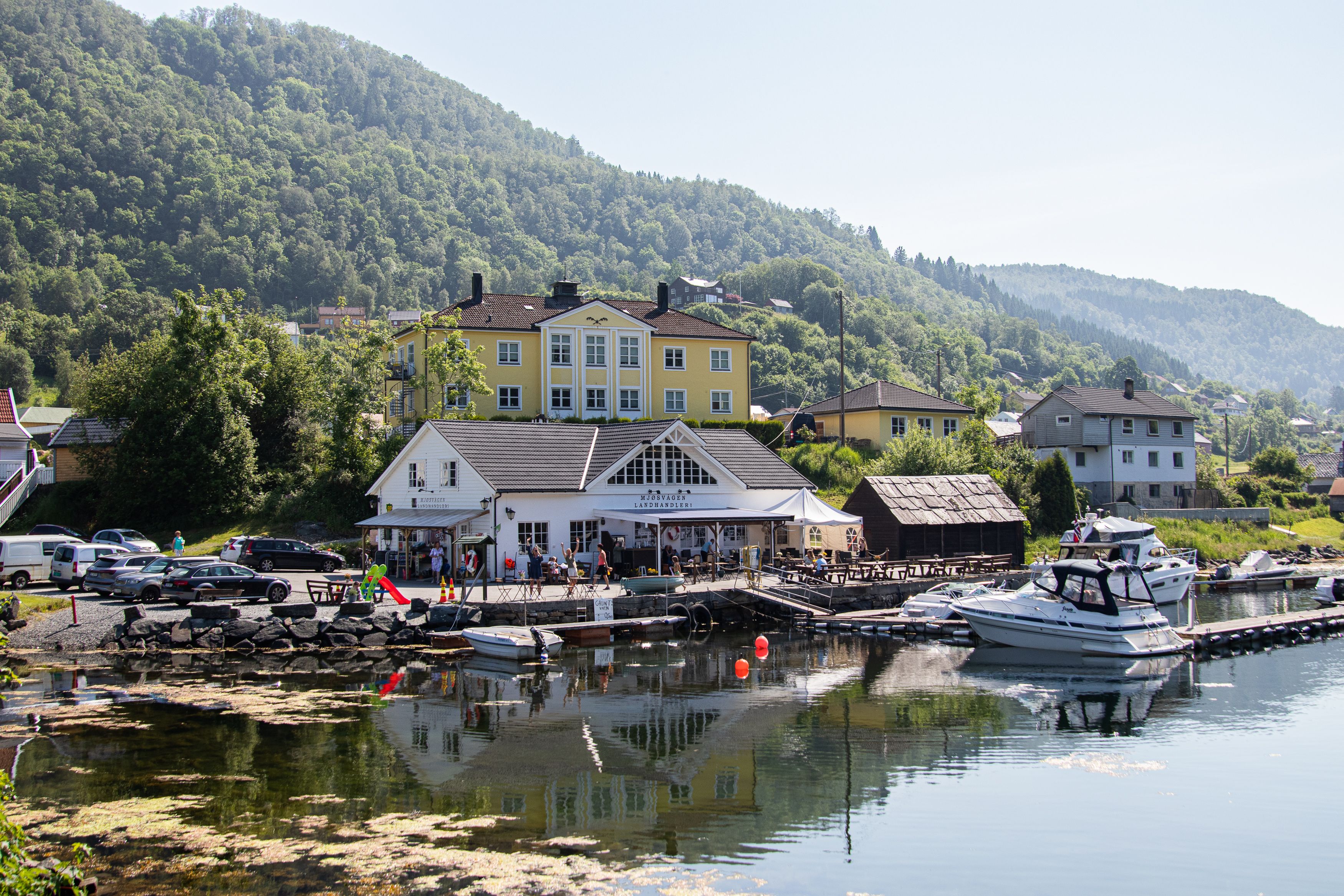 Mjøsvågen Landhandleri