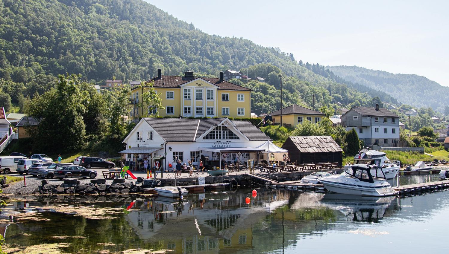 Mjøsvågen Landhandleri