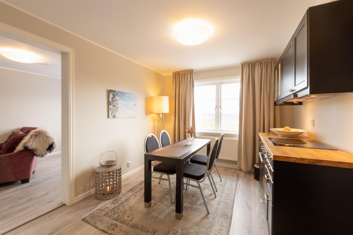 Leilighet på Skåbu Fjellhotell