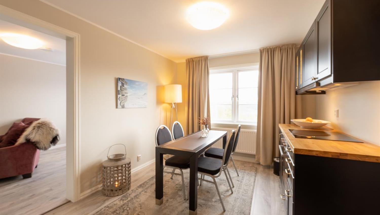 Leilighet på Skåbu Fjellhotell