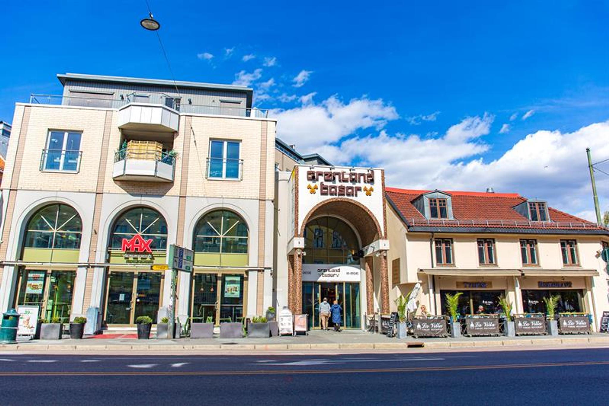 Exterior.