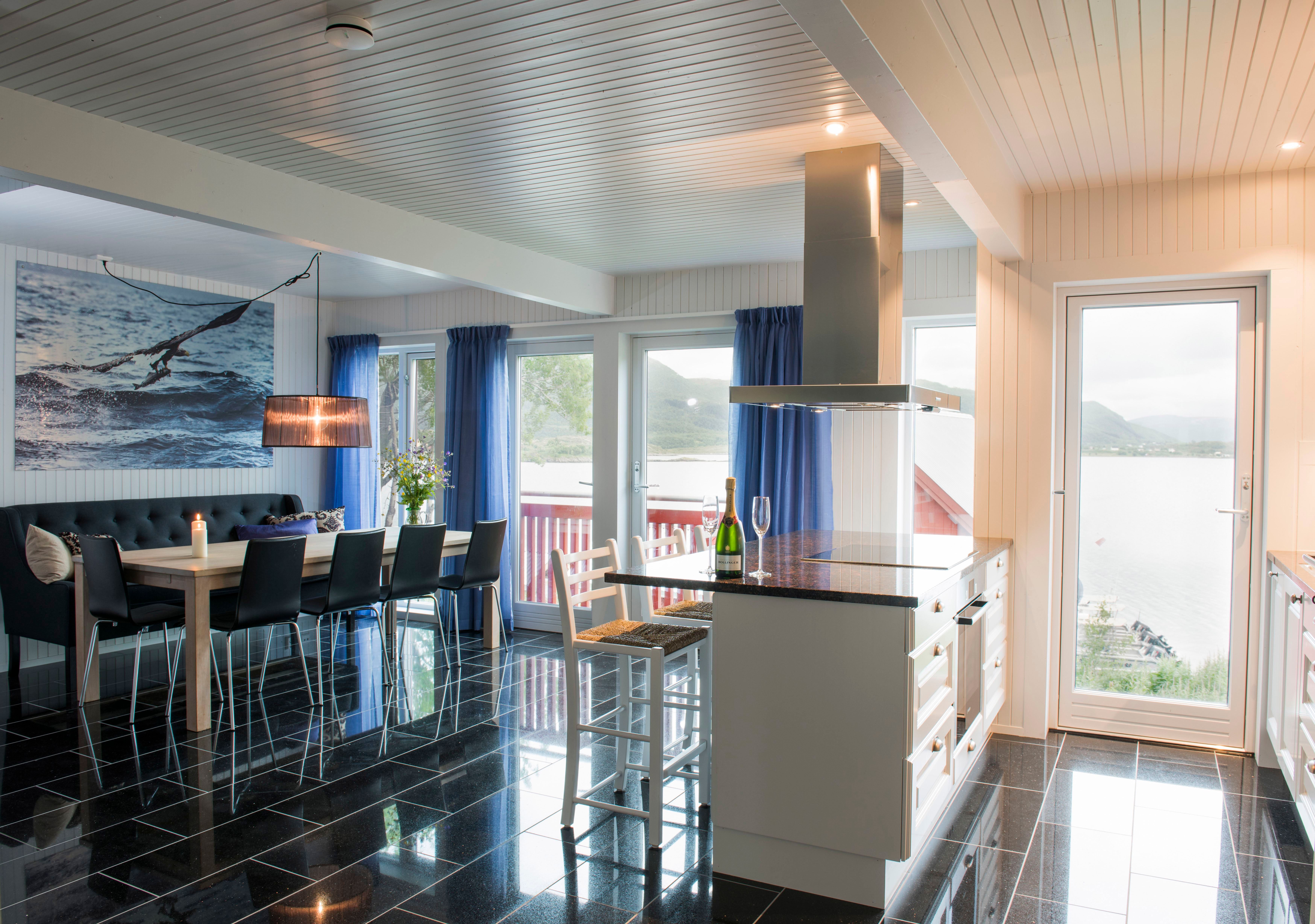 Vesterålen Apartment