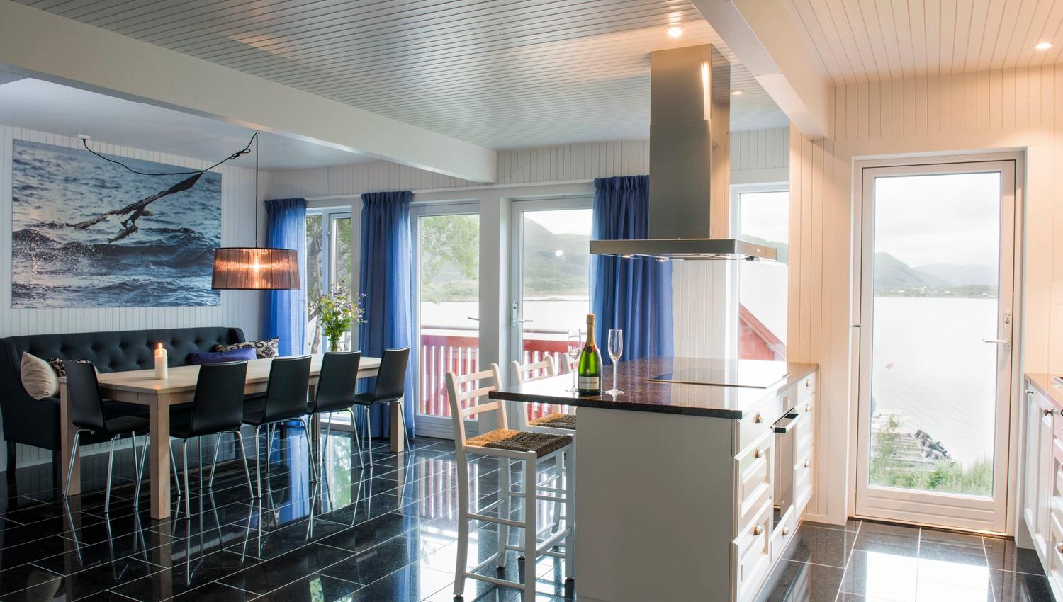 Vesterålen Apartment