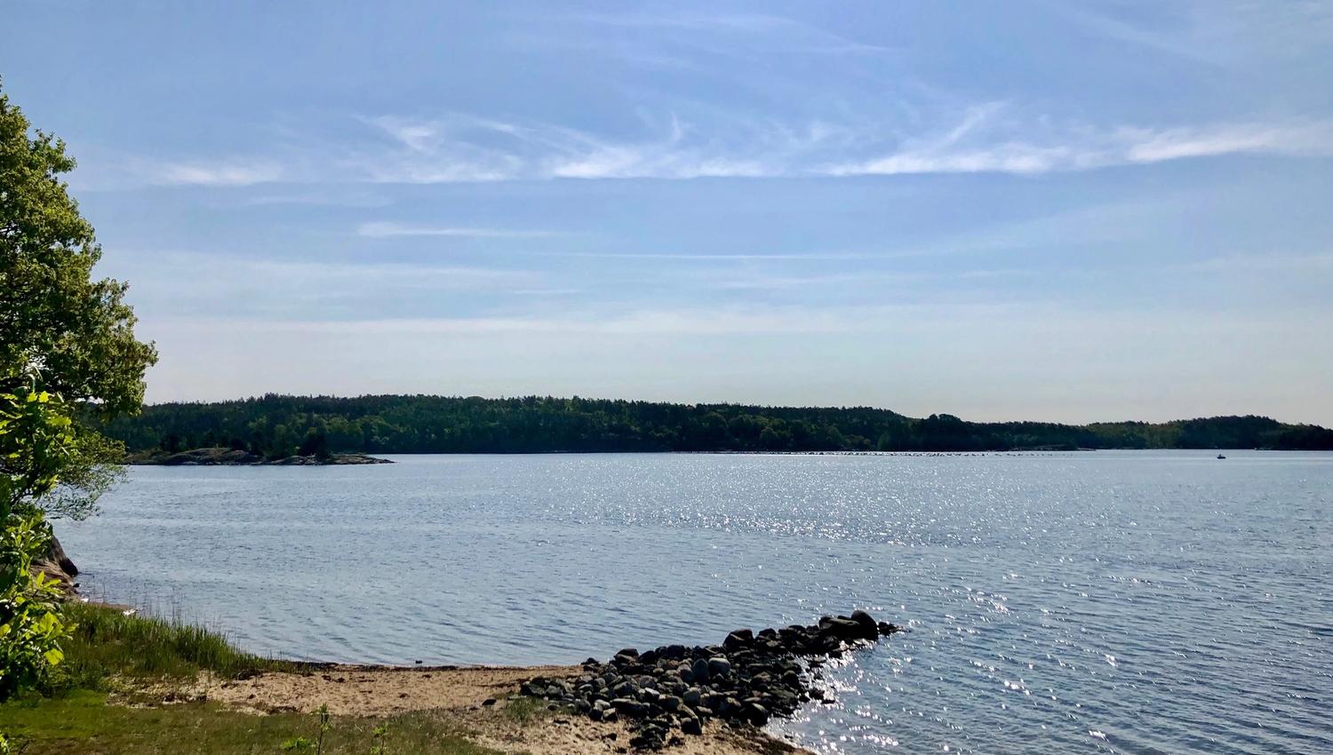 Kaldvell rekreasjonsområde Lillesand