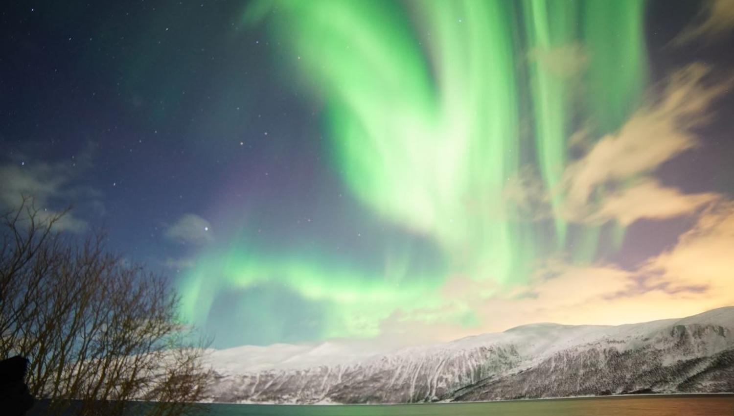 The northern lights