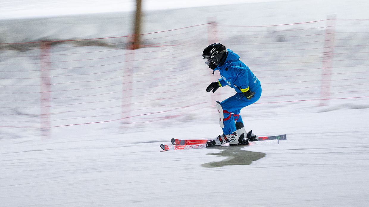 Hovdebakken skitrekk alpinbakke slalombakke
