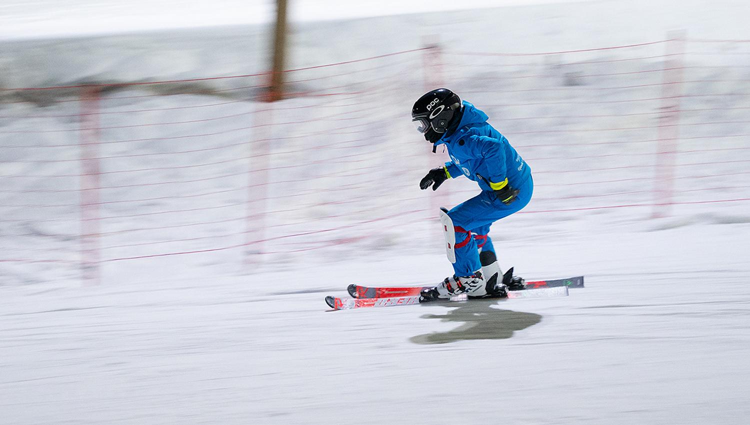 Hovdebakken skitrekk alpinbakke slalombakke