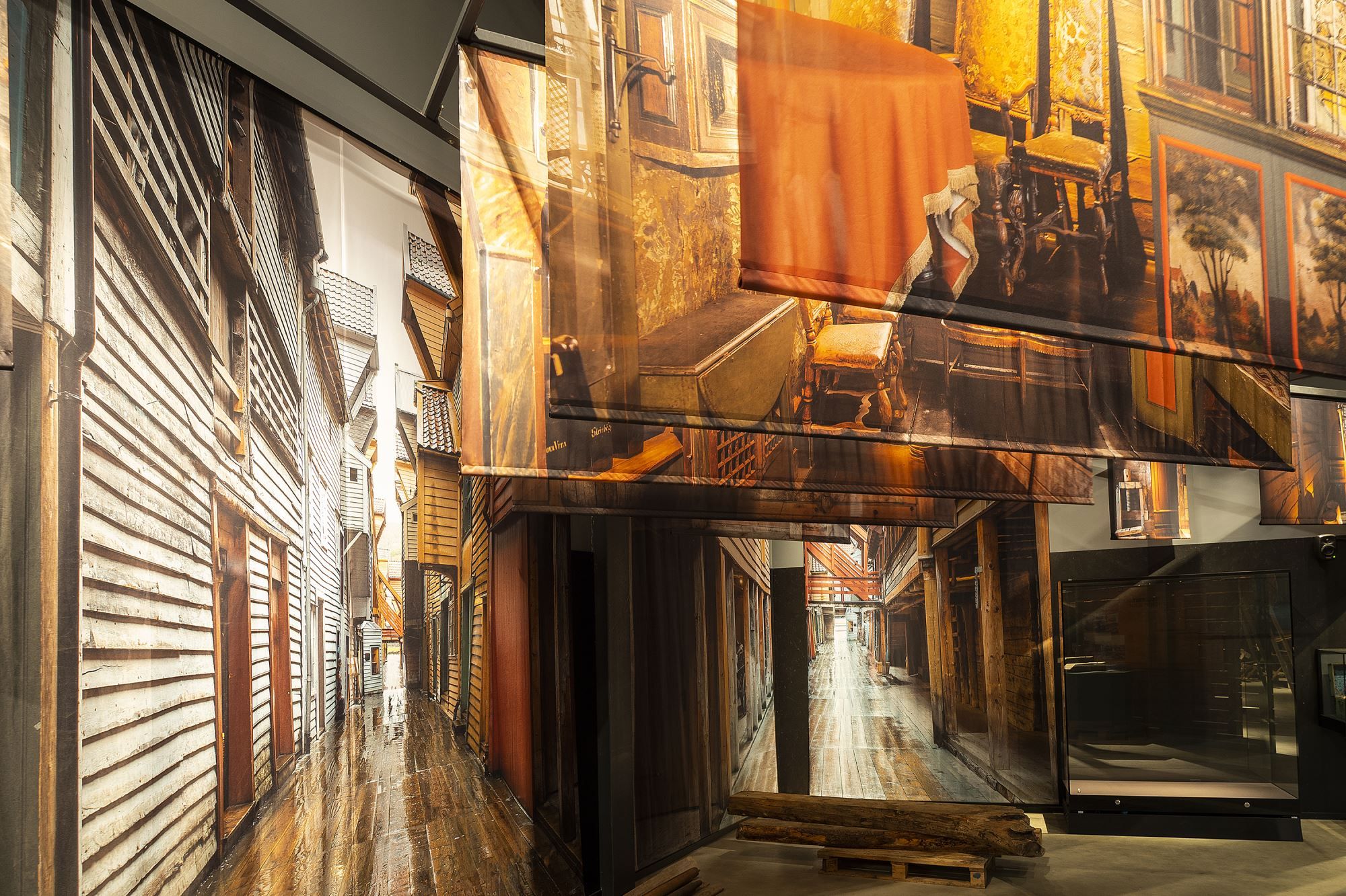 Norwegian Jekt Trade Museum