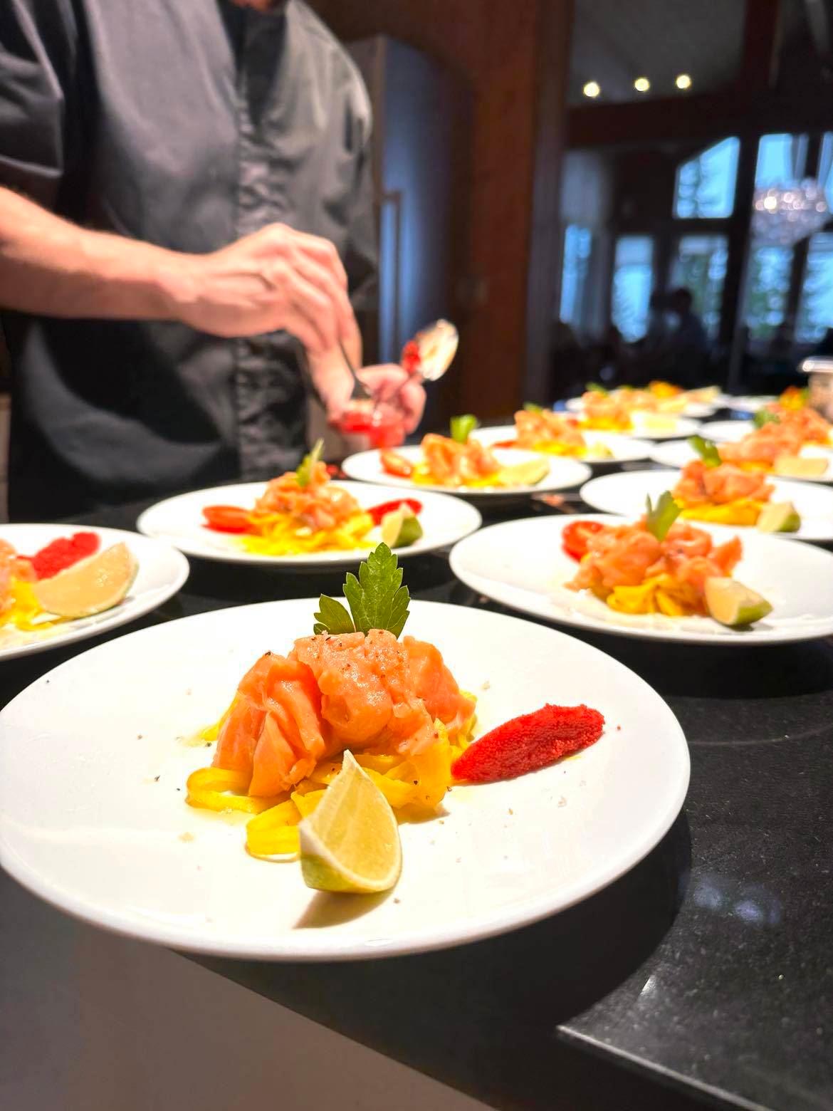 CATERING IN HAFJELL