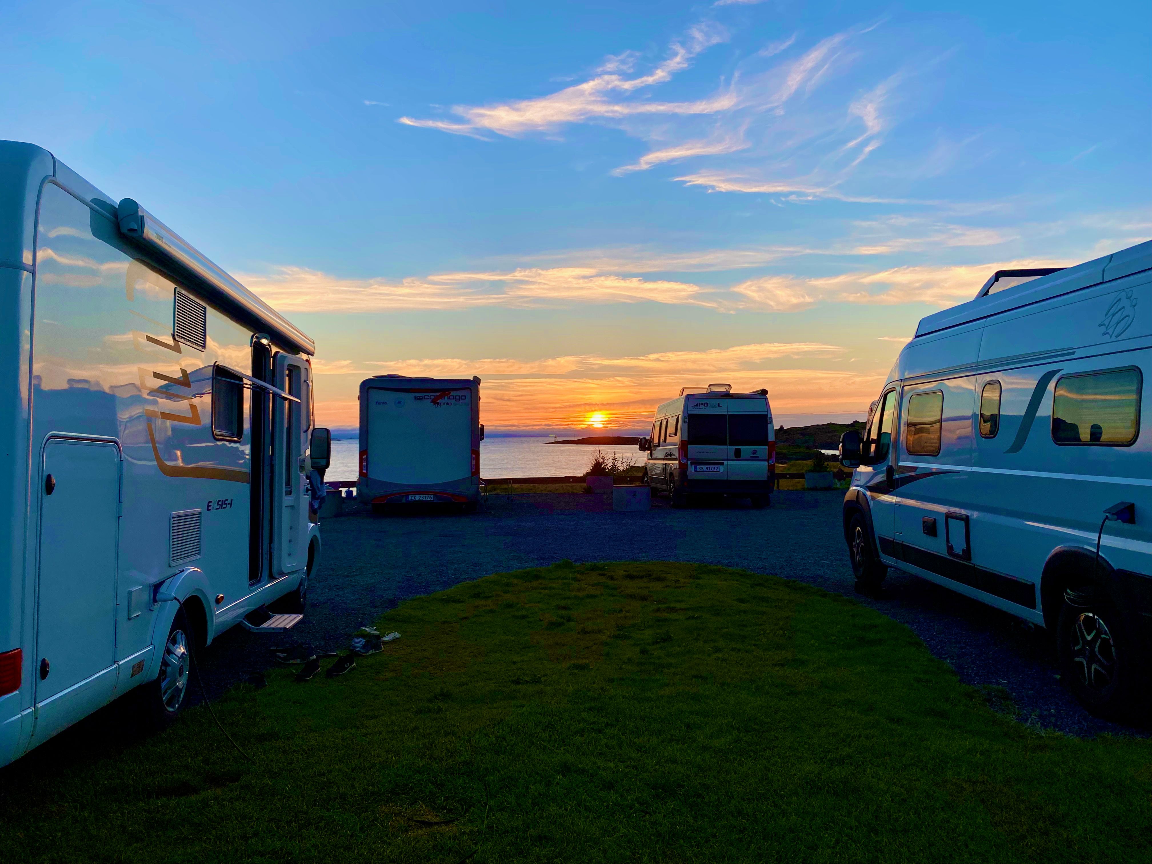 Haraldshaugen Camping