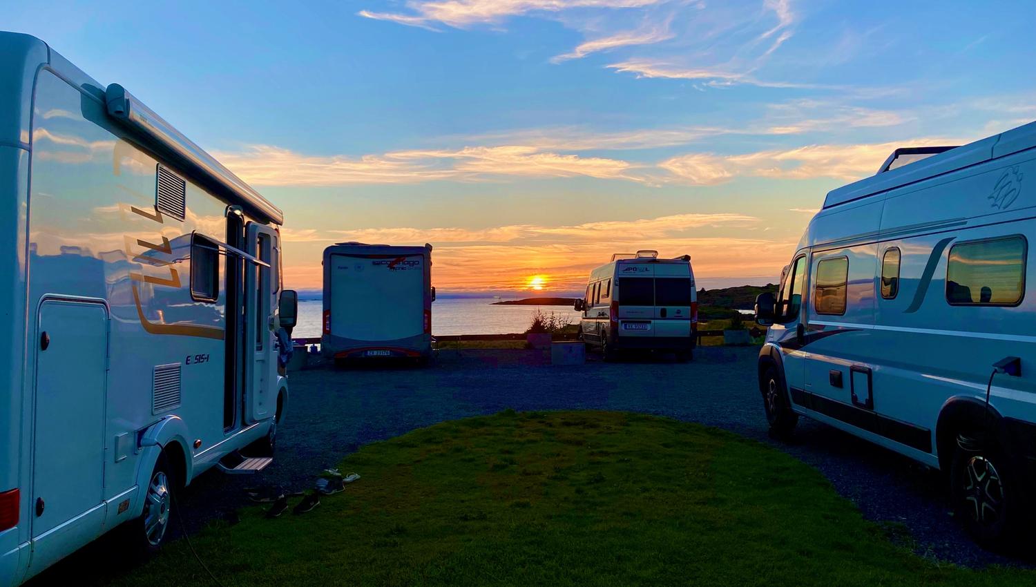 Haraldshaugen Camping