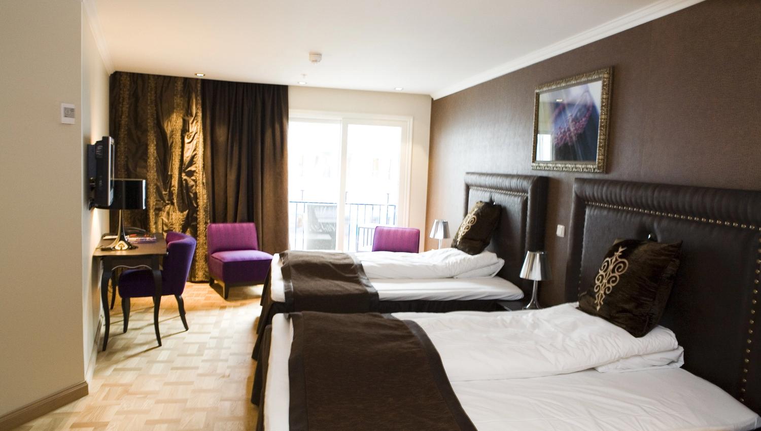 Family suite