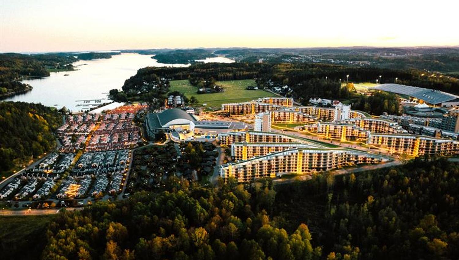 Oslofjord Convention Center