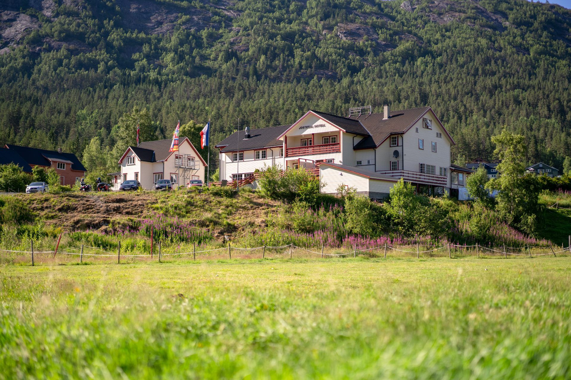 Jostedal Hotell