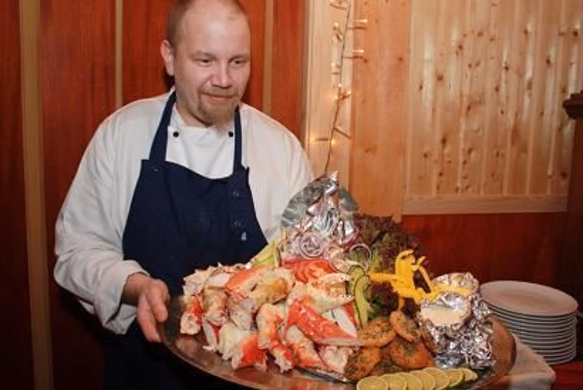 King crab fishing in winter and summer time- Nordic Safari