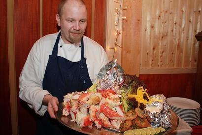King crab fishing in winter and summer time- Nordic Safari
