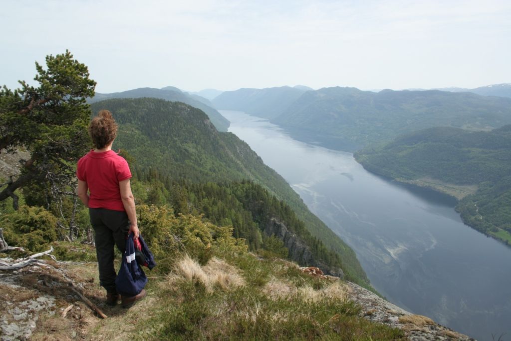 Lårdalstigen