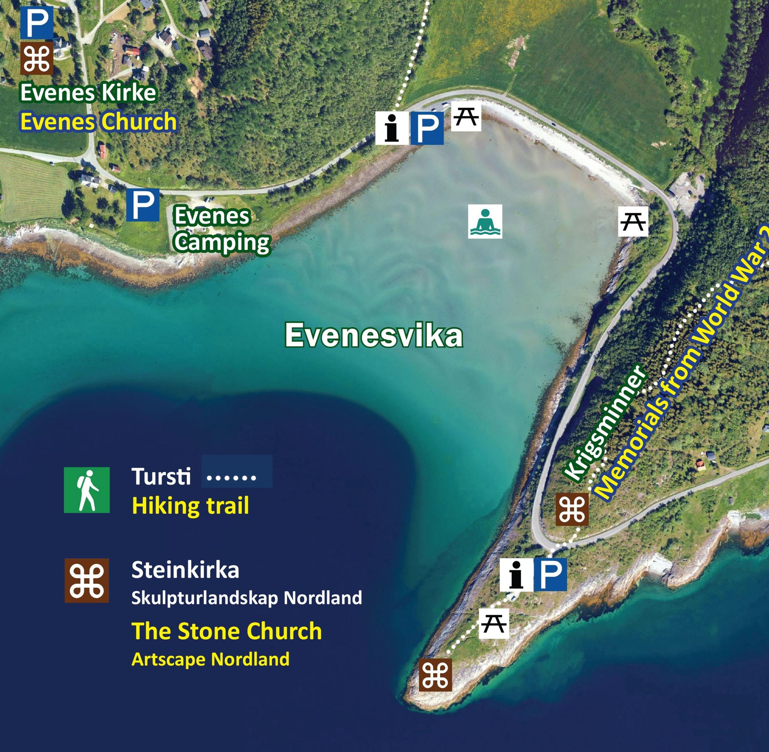 Evenesvika