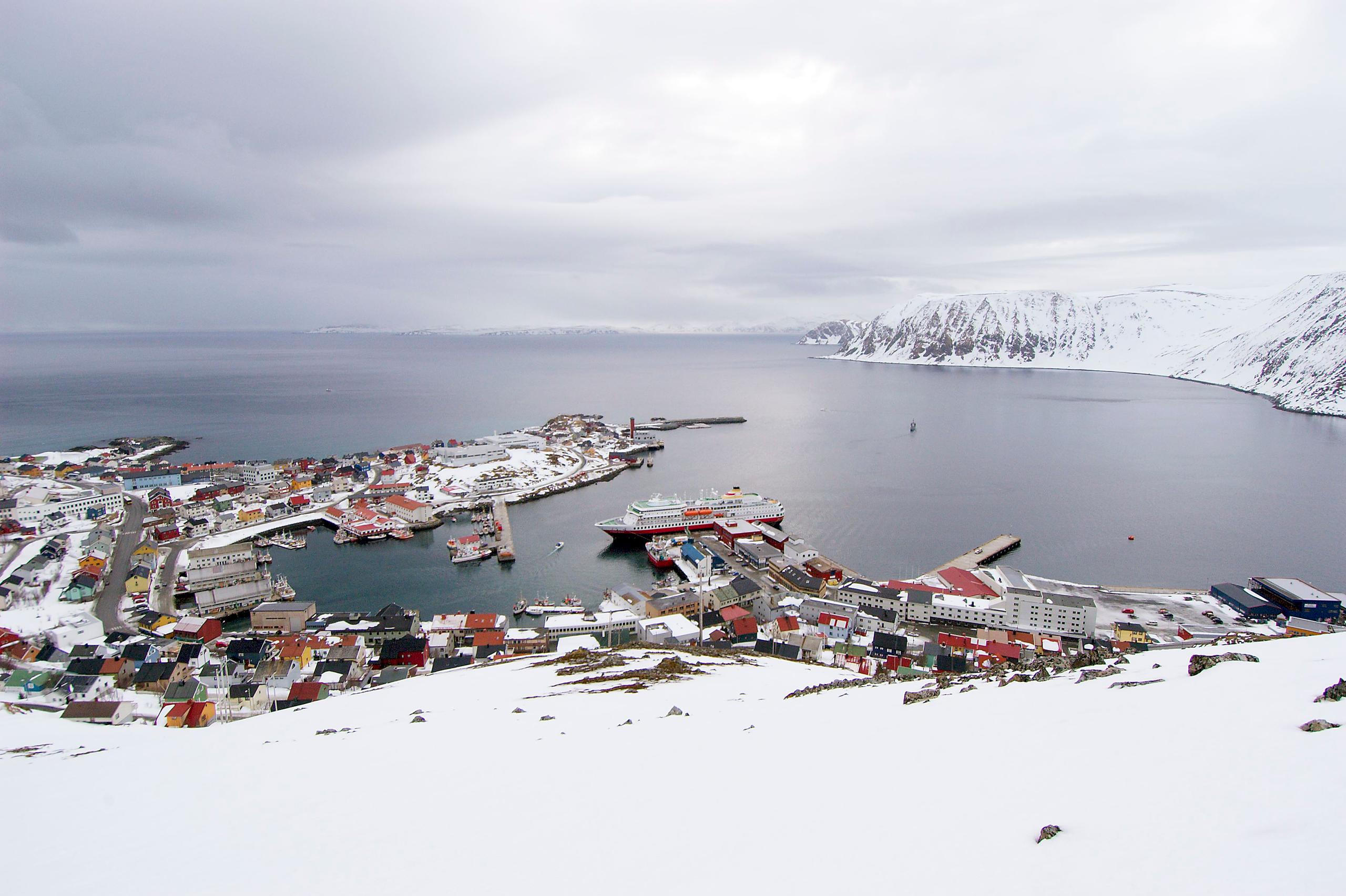 Honningsvåg Tourist Information