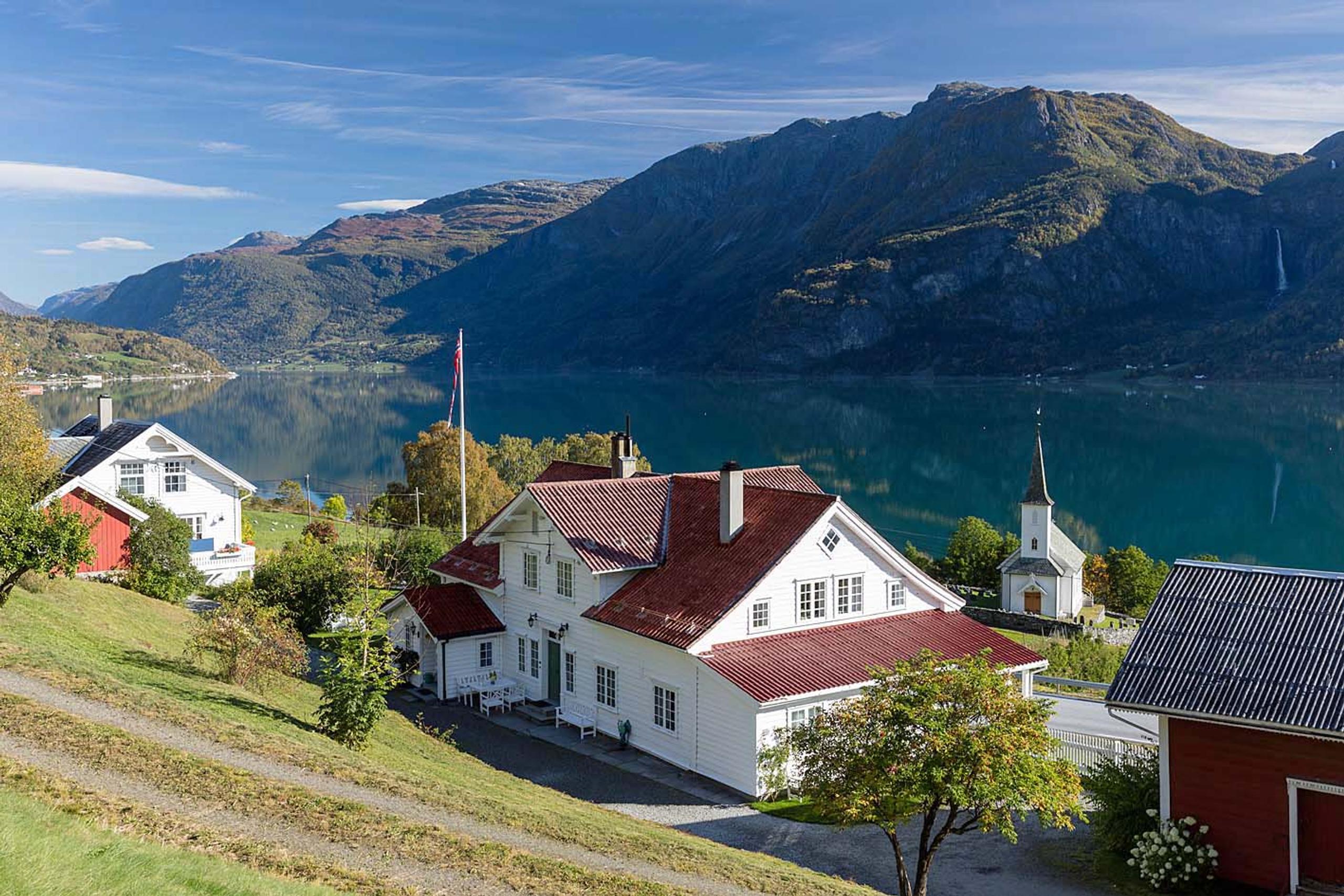 Nes Gard Gjestehus