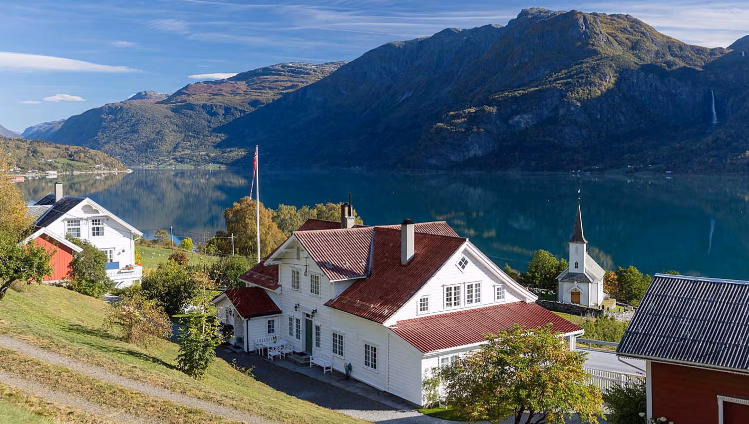 Nes Gard Gjestehus