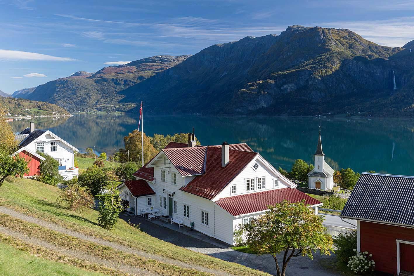 Nes Gard Gjestehus