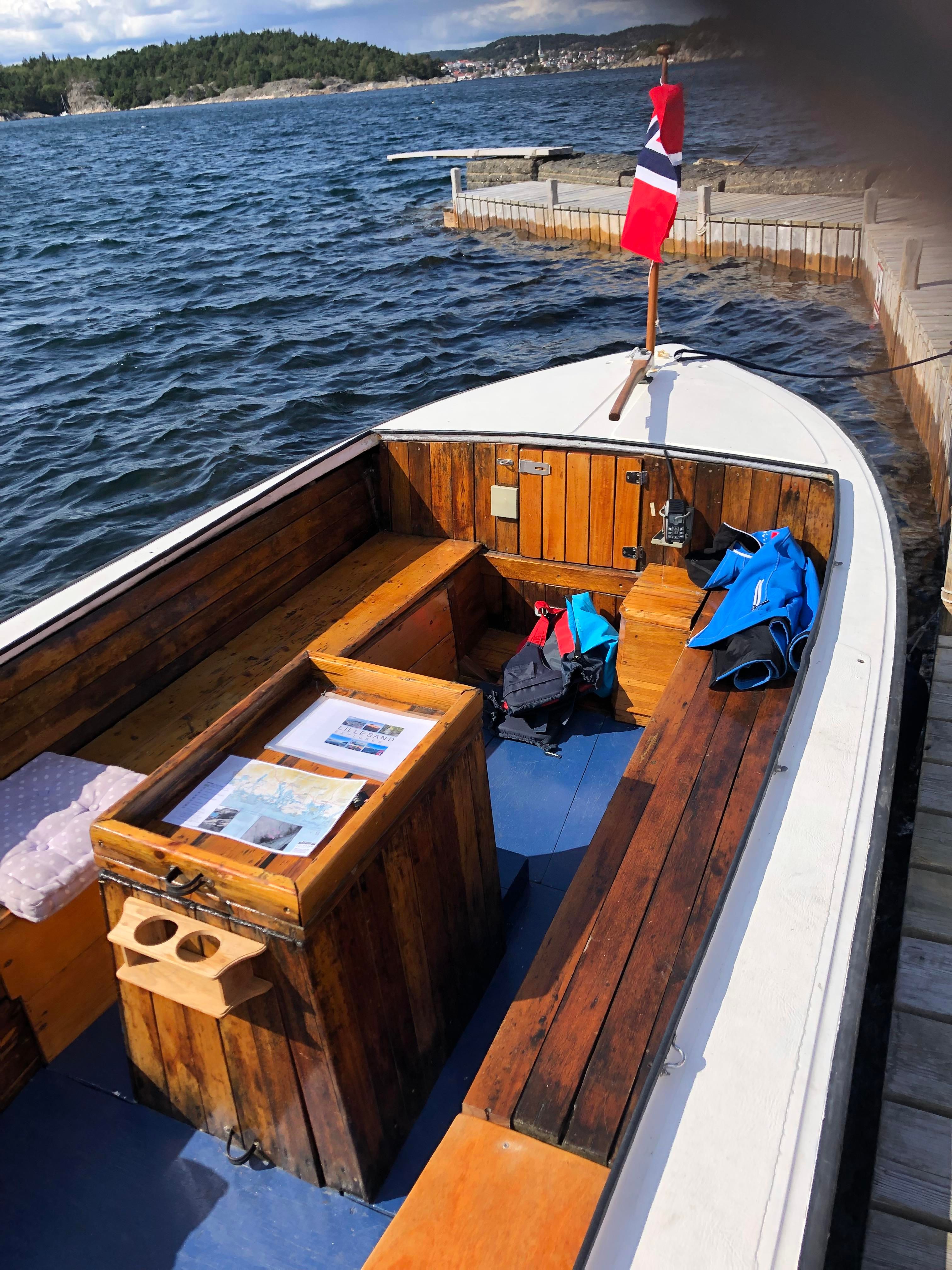 Lillesand Explorer