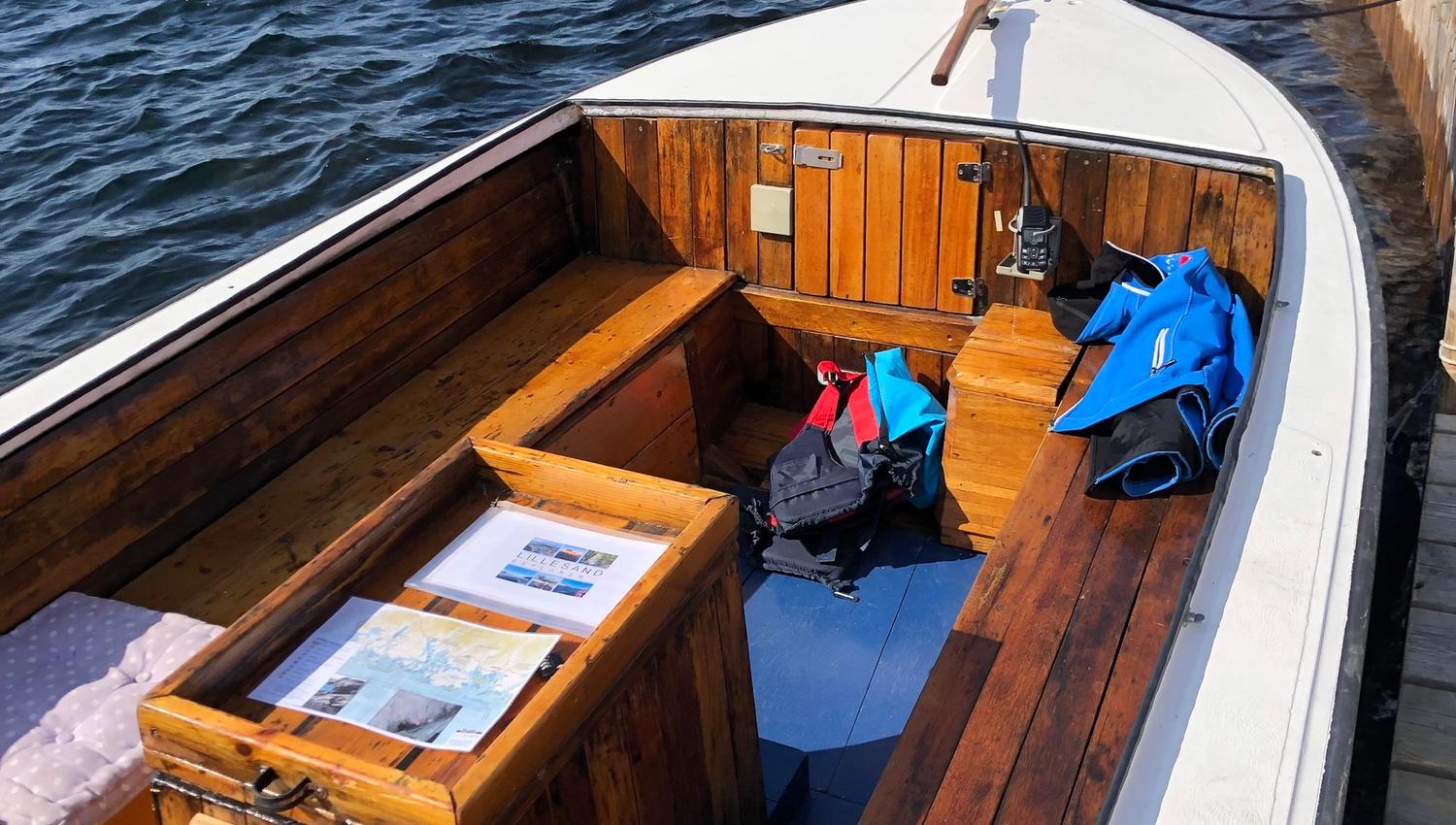 Lillesand Explorer