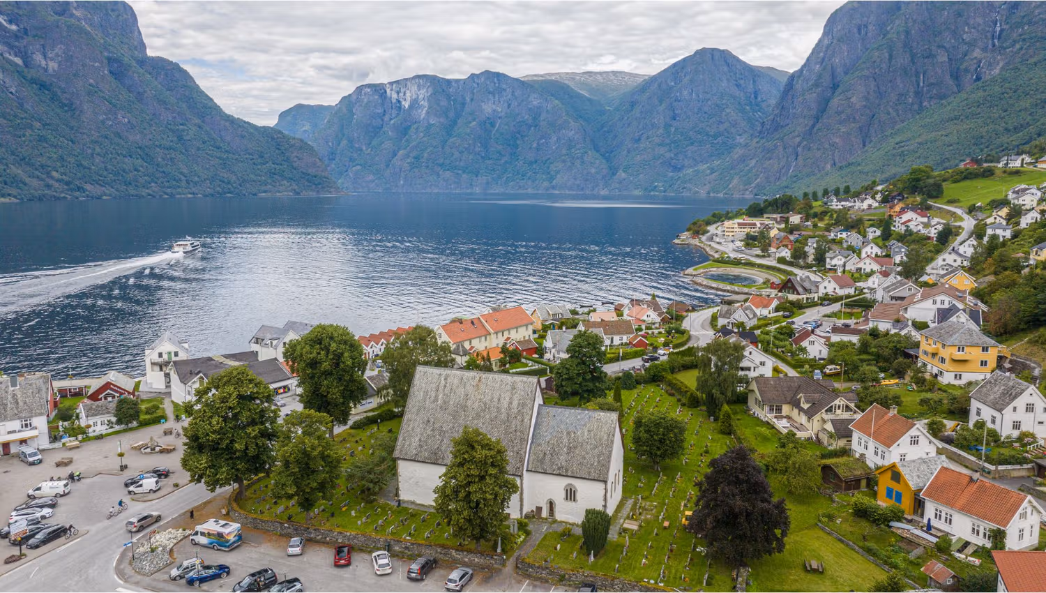 Vangen Kyrkje Sognedomen