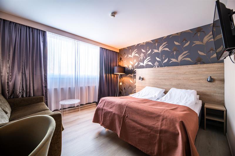 dobbeltrom på Bø Hotell