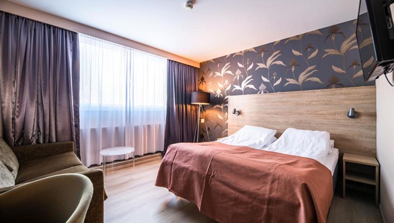 dobbeltrom på Bø Hotell