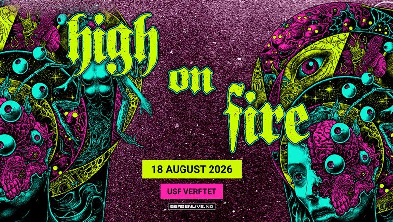 High On Fire