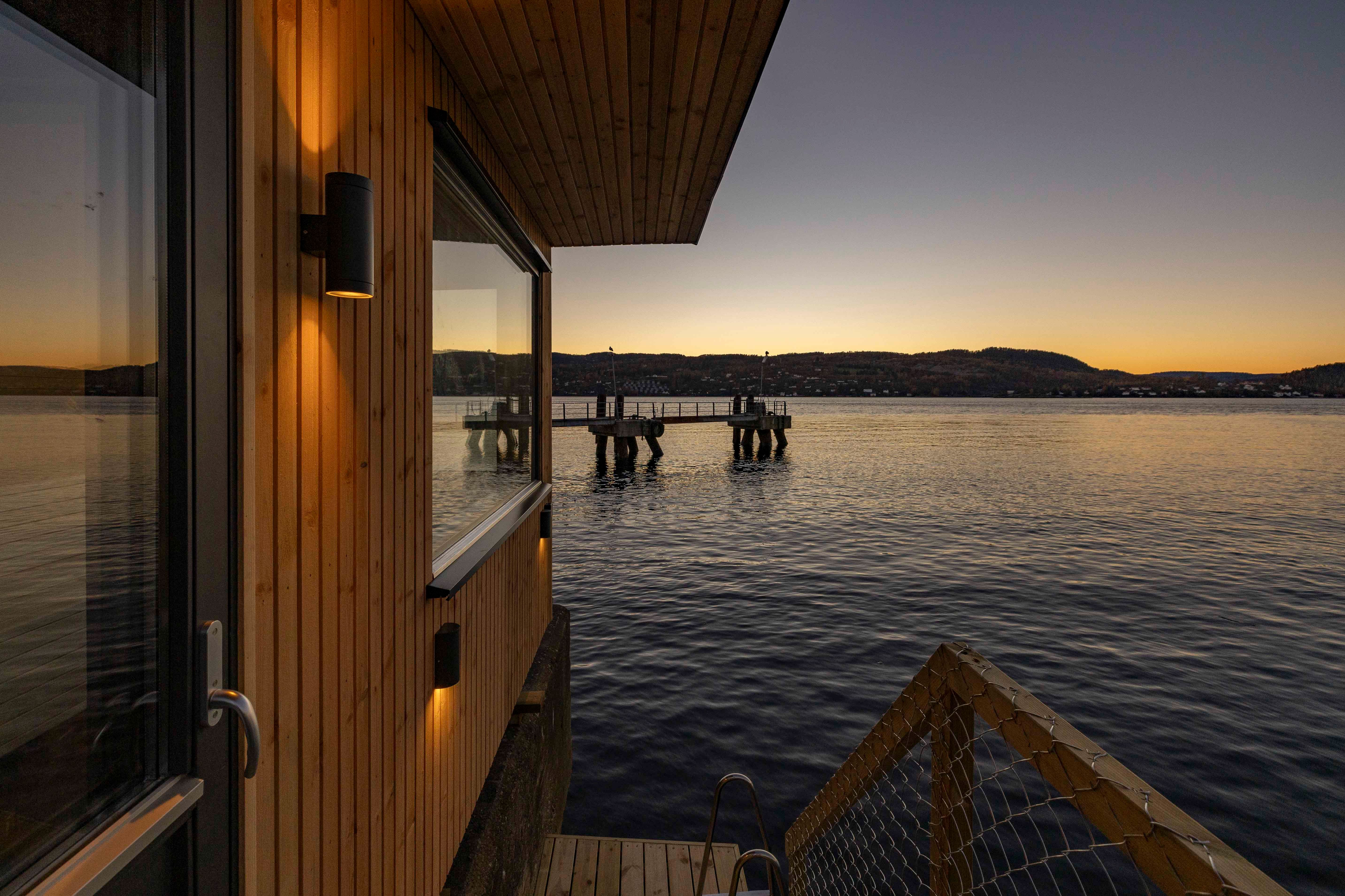 Drøbak badstue