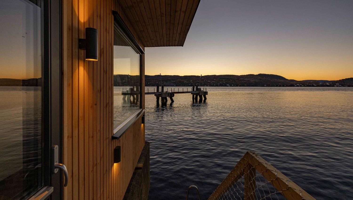 Drøbak badstue