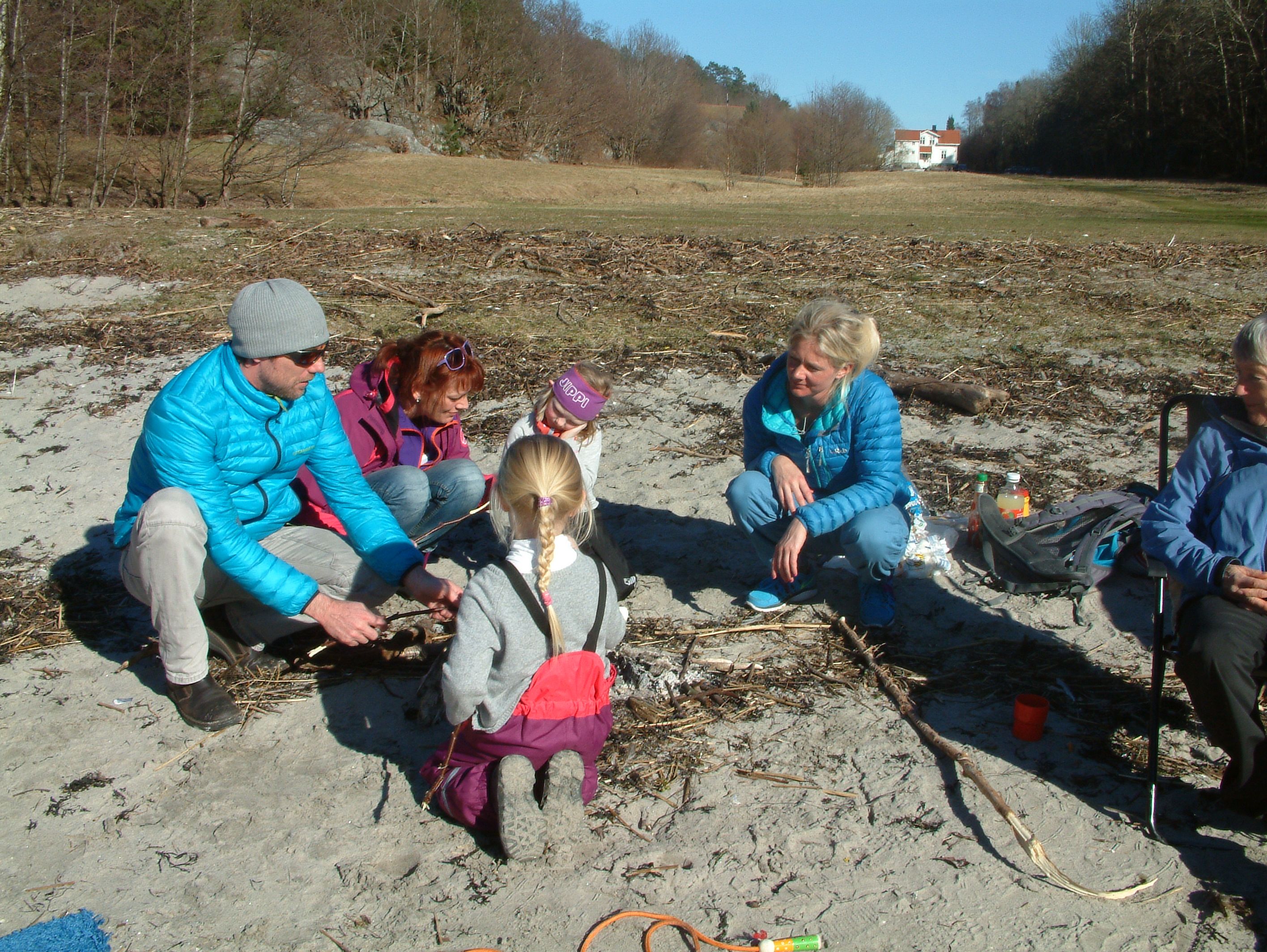 Strandmoro Randvika