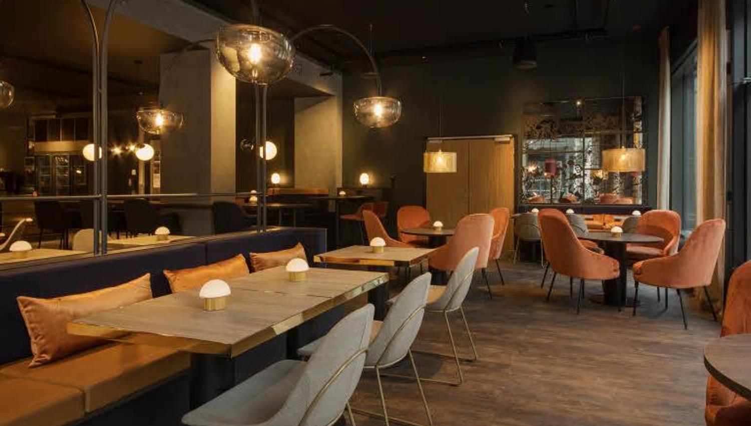 Bistro Nordic at Scandic Helsfyr