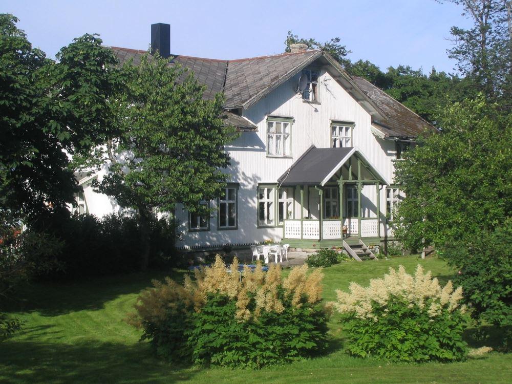 Dønnes gård