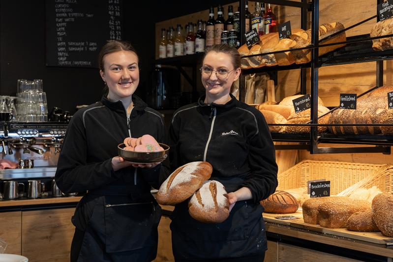 Baker Brun Klosteret
