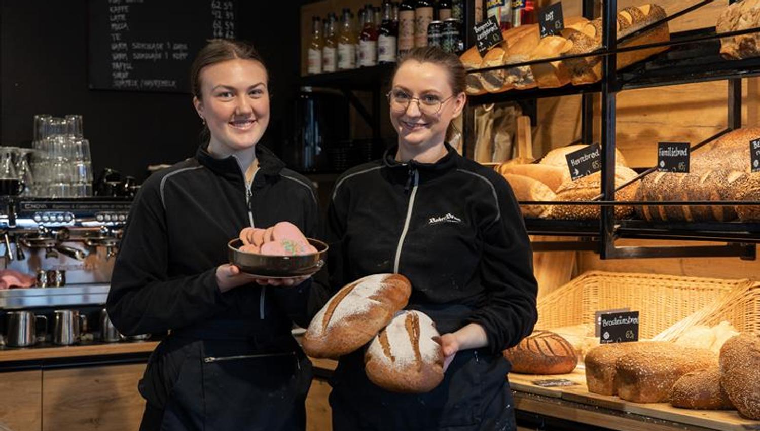Baker Brun Klosteret