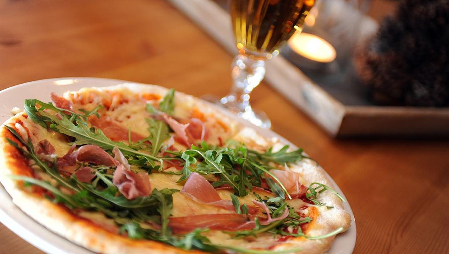 Pizza på Gaiastova
