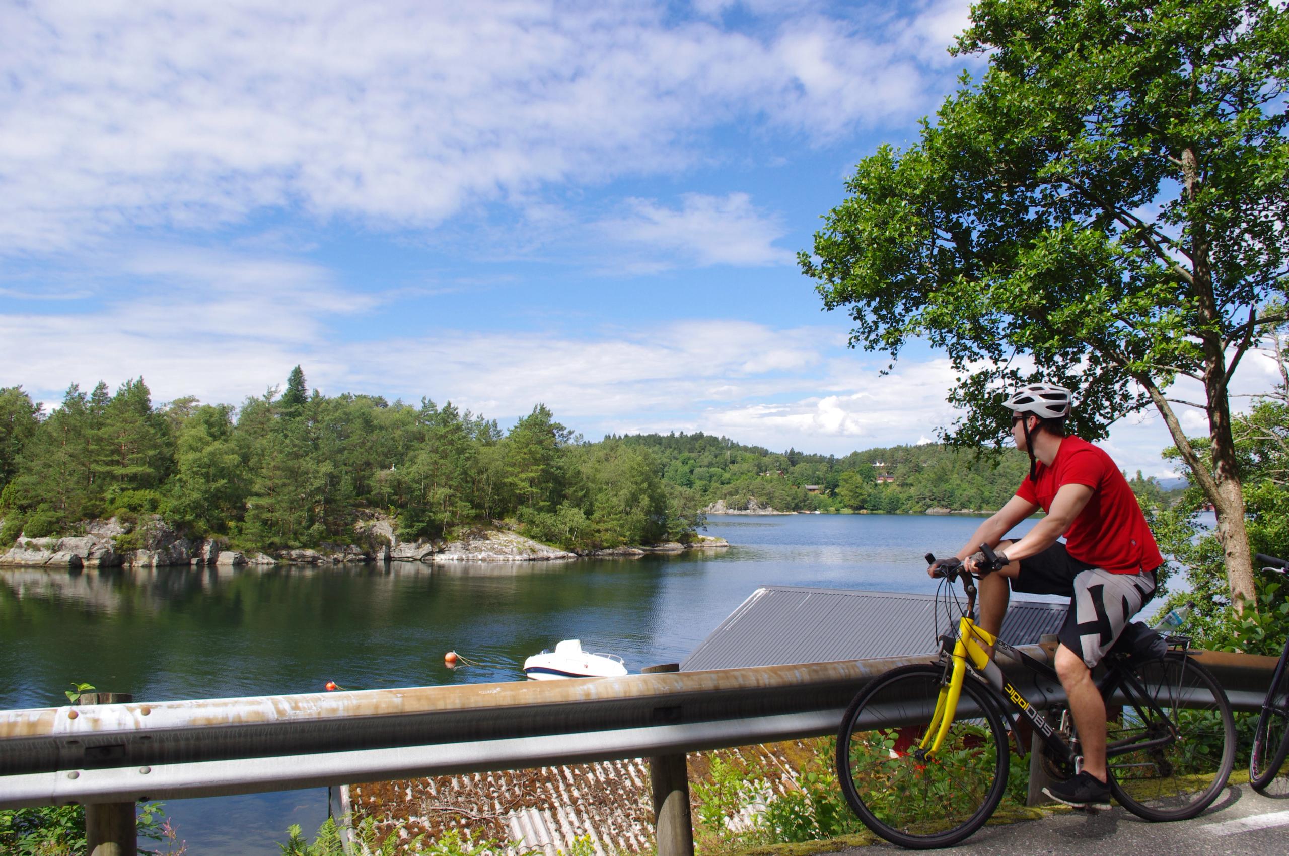 Tysnes tourist information